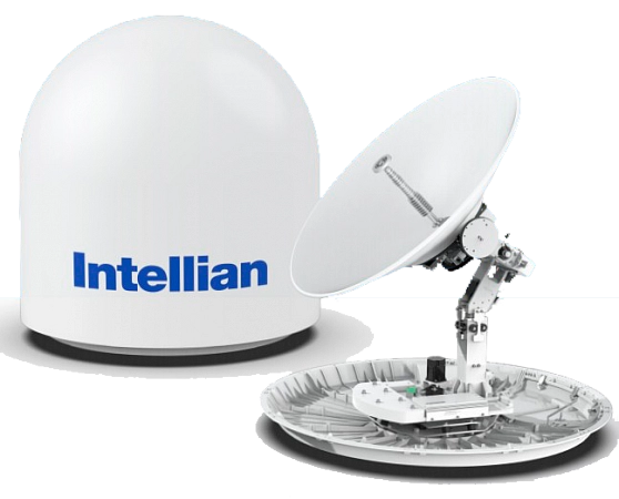 Терминал Intellian v100NX