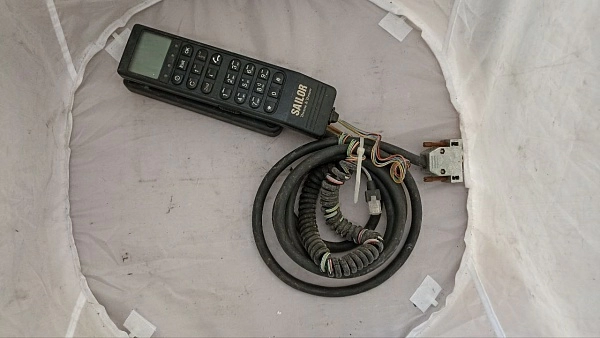 Трубка SAILOR Thrane&Thrane б.у. на проверку