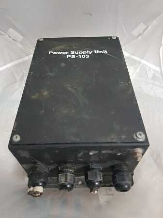 Блок питания PS-103 б.у s.n 103131196-038 на проверку