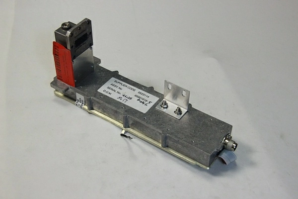 Приемник JRC NJT 1946А б.у. s/n N0058C на проверку