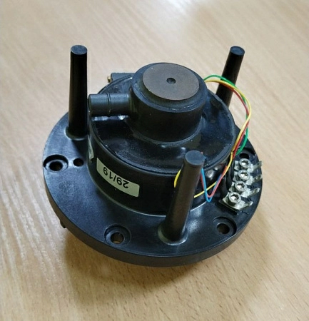 CMZ-700 Yokogawa гиросфера(восстановленная) s/n 28592