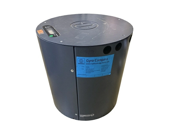 Гирокомпас Anschutz Standard 20 110-233.NG002 s.n 0947, б.у, рабочее