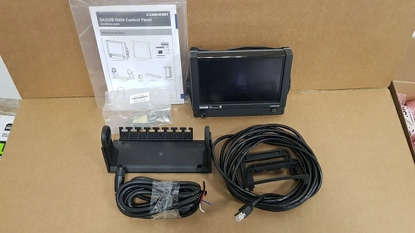 SAILOR 6004 Control Panel б.у s.n 2715660138 на проверку