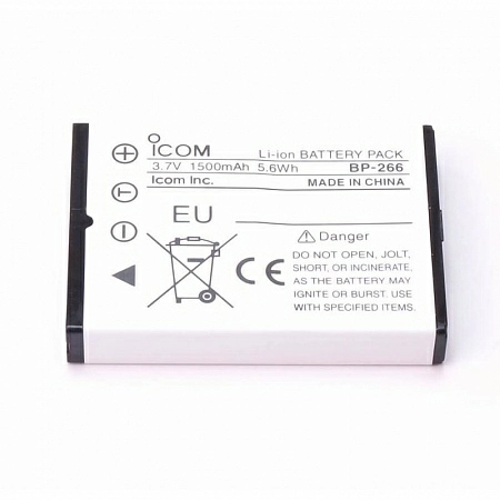 Li-Ion аккумулятор Icom BP-266