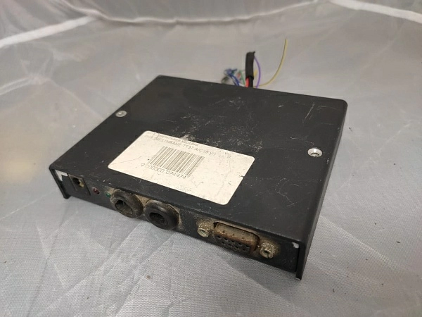 Соединительная коробка THRANE&THRANE TT37 A/C (б.у.) s/n 04974550 на проверку