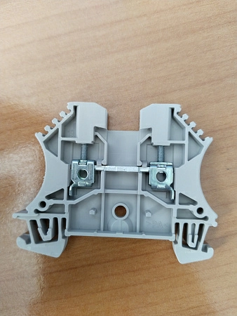 колодка на дин рейку