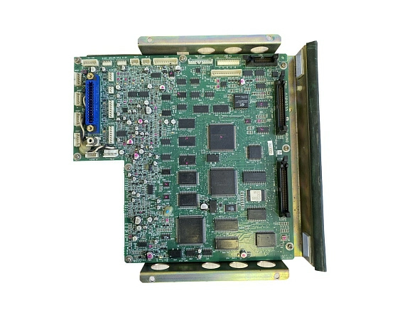 Плата FURUNO SPU 030P9230 s.n. 3921022 б.у. на проверку