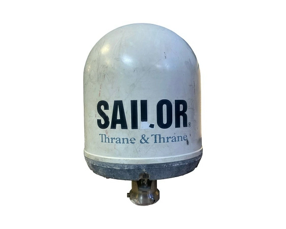 Антенна Sailor FBB 250 s.n 80178941, б.у, рабочее