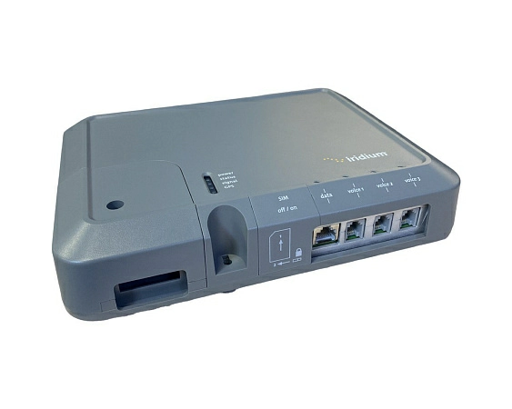 Блок интерфейса пользователя Iridium BBDE 1801 s.n 9105KQ, б.у, на проверку