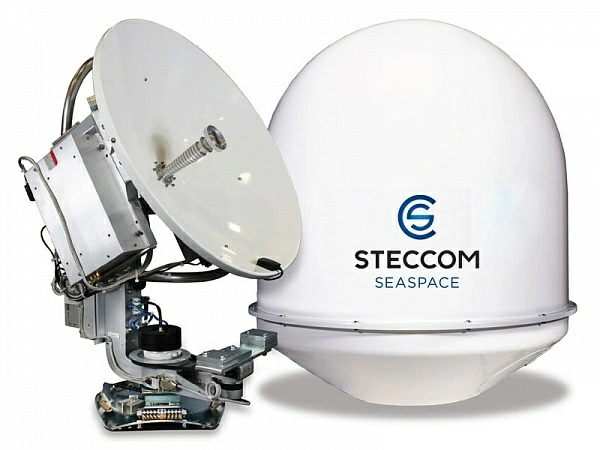 Терминал STECCOM SEASPACE