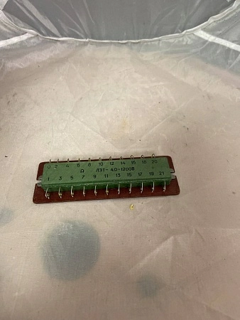 Линия задержки ЛЗТ 4.0-1200В б.у без s.n на проверку