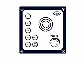 Командно-вещательные установки