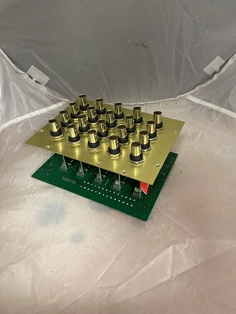 Видеограбер для черного ящика Consilium VUB2 707123B б.у. s.n TO2600 на проверку