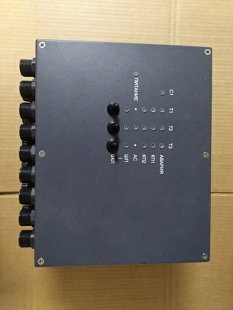 Коммутатор МИРАН СТА К5/3 s/n 18-002 б/у на проверку