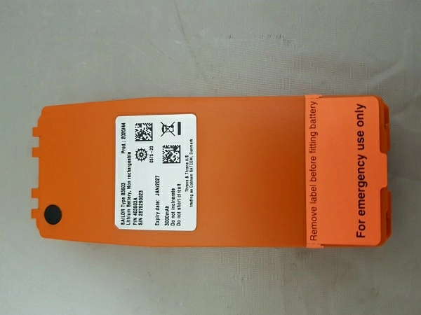 Батарея Sailor B-3503 б.у s.n 2875290023 рабочее