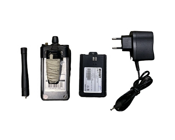 Рация Roger KP-17 s.n 20140816S112605, б.у, рабочее