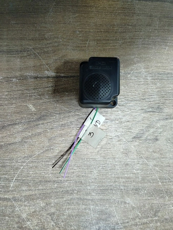 Микрофон для VDR Kelvin Hughes VDR-A6 s.n РНД-283070 б.у рабочее