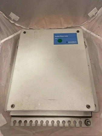Audio Mixer для черного ящика CONSILIUM p.n 5490300 Индия б.у. s.n SLE 1221 017 раб