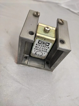 Циркулятор JRC NJC3901B (б.у.) s/n B9295A на проверку