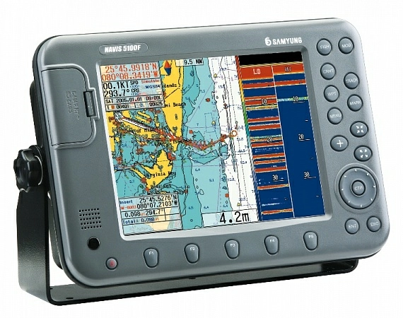 Картплоттер Samyung N5100