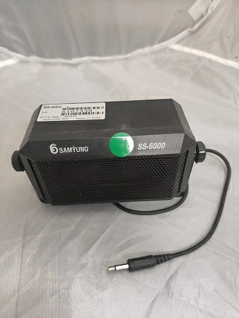 SS-6000 Внешний громкоговоритель s/n 8530113 б/у на проверку