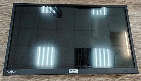 Монитор LCD 32" Smartec STM-324, s.n 1020170017, б.у, на проверку
