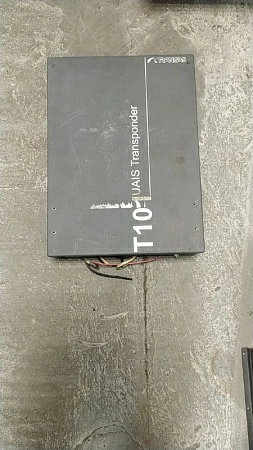 АИС ТРАНЗАС Т101 транспондер Б.У. s.n 89300668 на проверку
