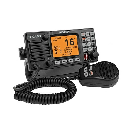 Морская станция NavCom СРС-160А