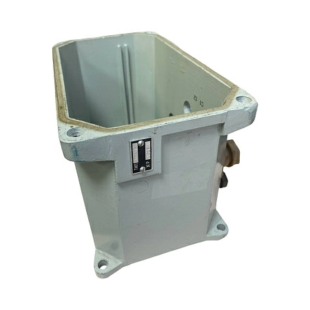 Пост связи КВУ "РЯБИНА" тип КВ1Р(ТОЛЬКО КОРПУС) б.у. s.n. 496 рабочее