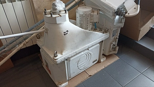 consilium antenna pedestal 03R.039 s.n. AM457 б.у. на проверку