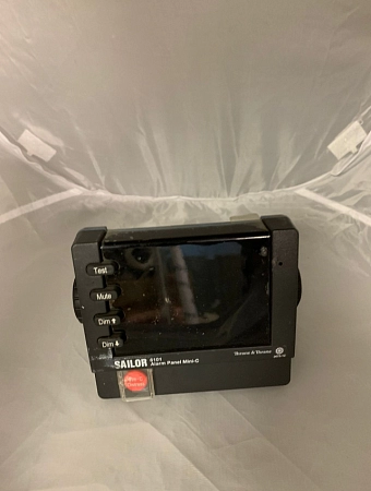 Sailor TT-6101A Alarm Panel б.у. s.n 0456670184 на проверку