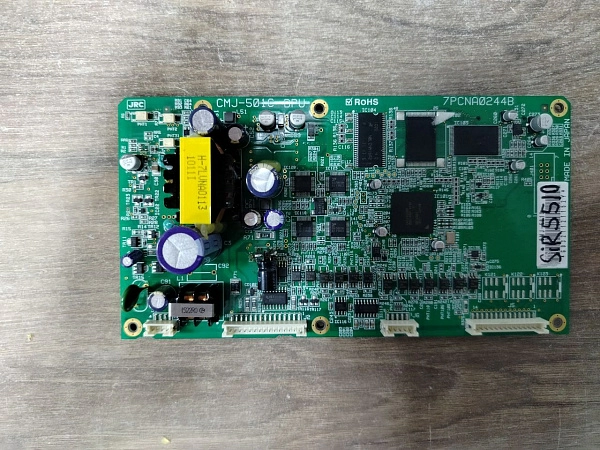 Плата JRC CMJ-501C DPU Б.У.