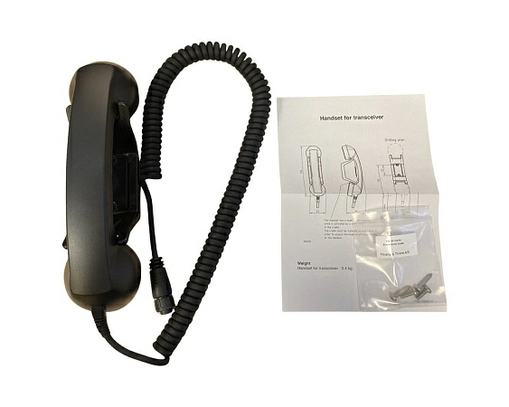 Трубка SAILOR 6201 без s/n, на проверку