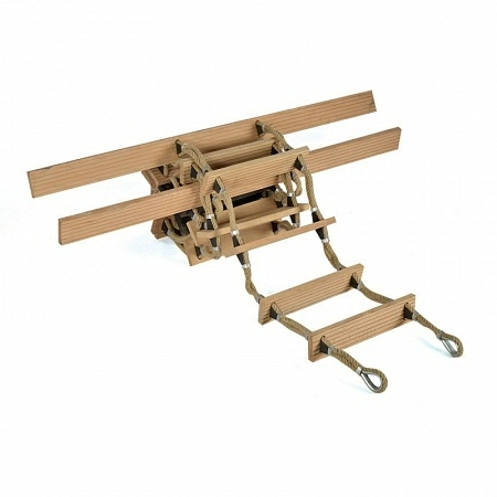 Штормтрап лоцманский