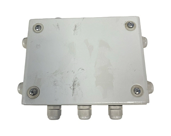 Распределительная коробка ЯРМ-20 s.n 00001, б.у, рабочее