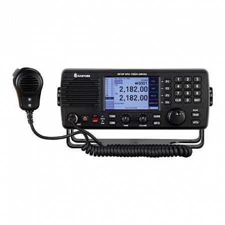 ПВ/КВ радиоустановка Samyung SRG-150DN