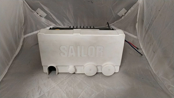 Стационарная радиостанция Sailor 6215 VHF DSC s.n 0611850549 б.у (Индия 3) не раб.