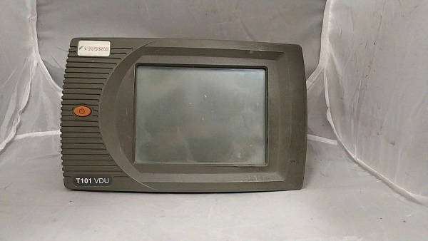 АИС ТРАНЗАС Т101 VDU Б.У. s.n 890721575 на проверку