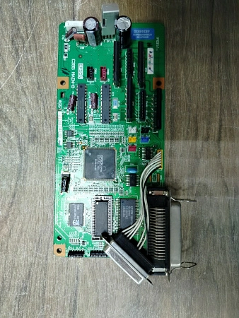 Принтер EPSON LQ 300+ (б.у.) Плата