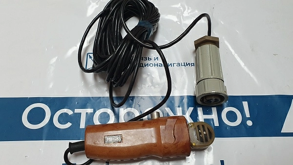 Микрофон МВ-7К б/у б/s/n на проверку