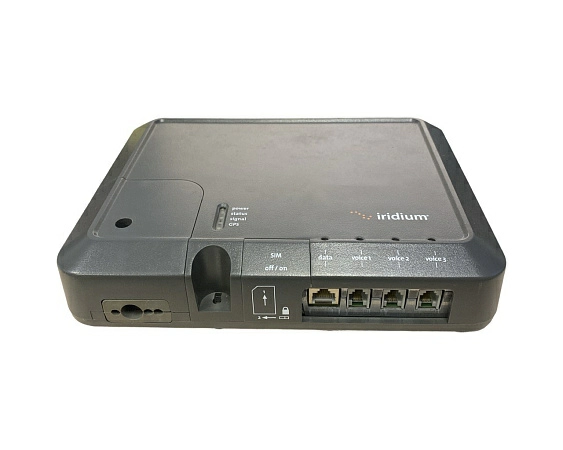 Блок интерфейса пользователя Iridium BBDE1201R s.n 9025C1, б.у, рабочее