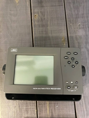 Navtex JRC NCR-333 s/n GD80056 б/у