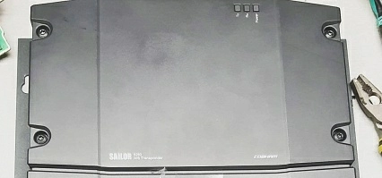 Ремонт AIS Sailor TT-6282