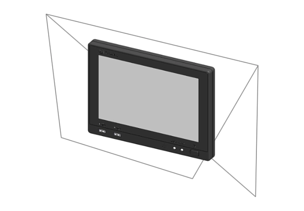 Boardeq BDP 10 Терминал УБПЧ