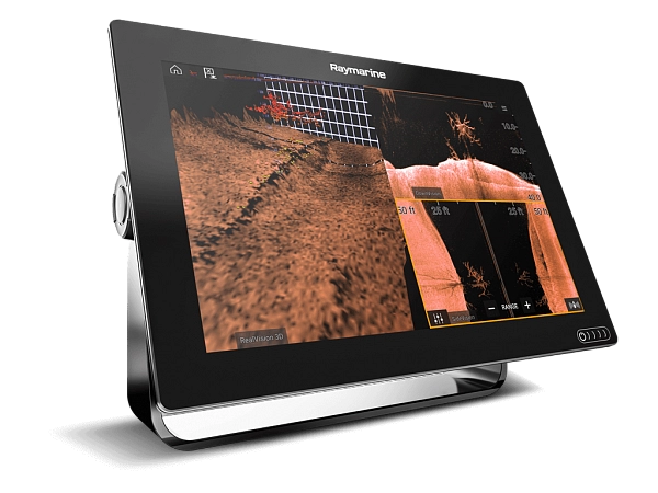 Судовой дисплей Raymarine AXIOM
