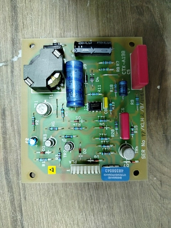 Плата Kelvin Hughes CTX-A198 s.n 97/KLH2/B/CI086 б.у рабочее