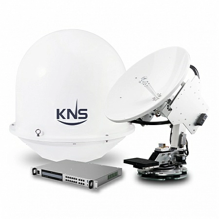 Терминал VSAT KU-band KNS Z7 MK4