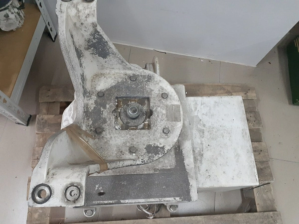 Сканер радара Bridge Master e -S Band, s.n.500011795/4, б.у, на проверку