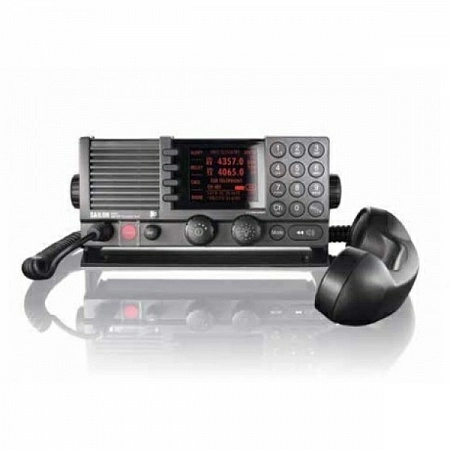 Терминал SAILOR 6006, клавиатура SAILOR 6001, принтер, ключ телекса 6300