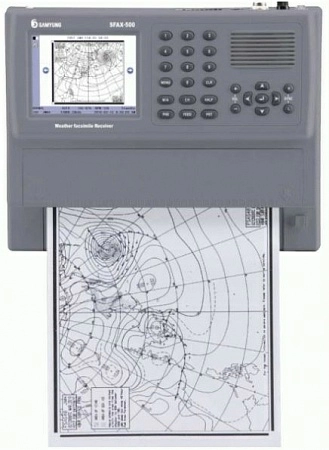 FAX приемник погоды SFAX-500